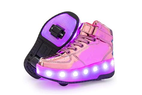 light up heels for girls